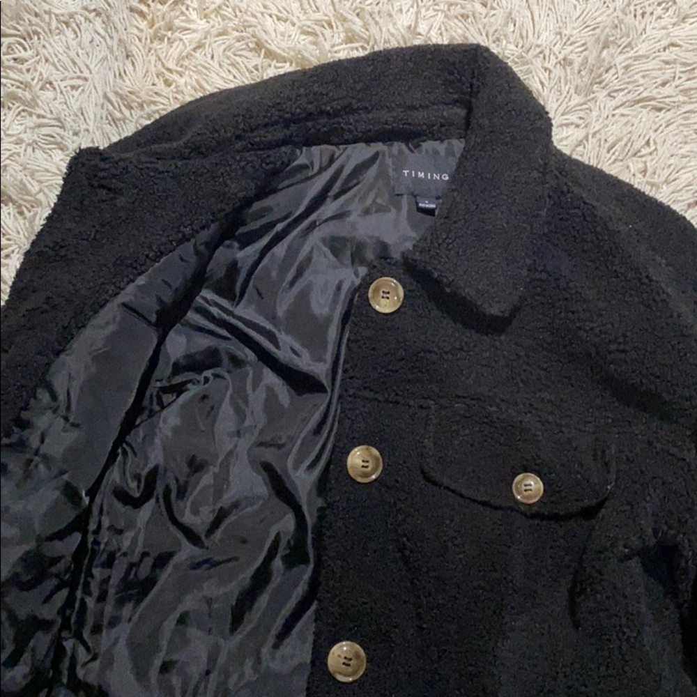 Teddy jacket - Picture 2 of 3